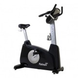  TUNTURI PLATINUM PRO UPRIGHT BIKE  -     