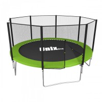  UNIX line Simple 10 ft Green (outside) -     