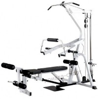   Body Craft PL 1000 Lever Gym   -     