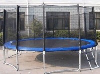  DFC TRAMPOLINE FITNESS   15FT-TR-E 457  -     