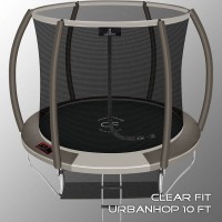 ��������� ����� Clear Fit UrbanHop 10Ft ������� ����������� - ���������� ����������� �������� ������� �����������