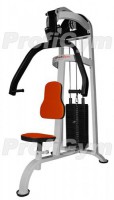 Профессиональный силовой тренажер Profigym Профиджим ТГ-0250-C Жим от груди + гребная тяга - Спортивный тренажерный интернет магазин Кумитеспорт