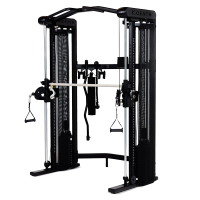    CENTR 3 Home Gym Functional Trainer with Selectorized Smith Bar -     