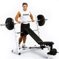   Body Solid   POB-44W    -     