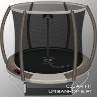 ��������� ����� Clear Fit UrbanHop 6Ft ������� ������������� - ���������� ����������� �������� ������� �����������