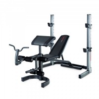   Weider Pro 490 DC C     -     