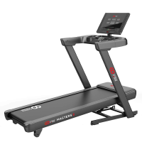 Беговая дорожка CardioPower Masters 5 домашняя ямагучи спортдоставка - Спортивный тренажерный интернет магазин Кумитеспорт
