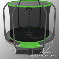 ��������� ����� Clear Fit GreenHop 10Ft ������� ������������� - ���������� ����������� �������� ������� �����������
