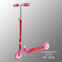   Clear Fit City SK 302 -     