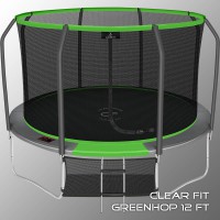 ��������� ����� Clear Fit GreenHop 12Ft � ������ ������������� - ���������� ����������� �������� ������� �����������
