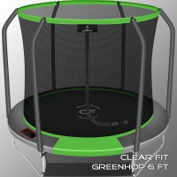 ��������� ����� Clear Fit GreenHop 6Ft ������� ����������� - ���������� ����������� �������� ������� �����������