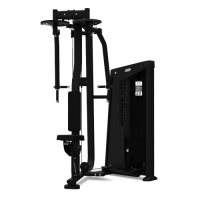 Баттерфляй/Задние дельты BRONZE GYM NEO 07 - Спортивный тренажерный интернет магазин Кумитеспорт