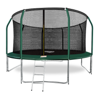   14FT       (Dark green)ARLAND  -     