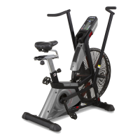 BH FITNESS CROSSBIKE 1100  -     