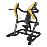 BRONZE GYM PL-1707 S-Dostavka swat Жим от груди - Спортивный тренажерный интернет магазин Кумитеспорт