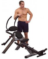   Body Solid   GAB-300   -     