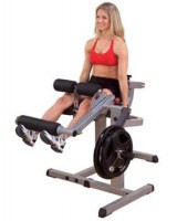   Body Solid   GCEC-340 -   -     