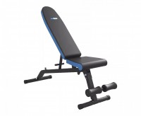 Скамья силовая универсальная DFC Pro Fitness D848 роспитспорт - Спортивный тренажерный интернет магазин Кумитеспорт