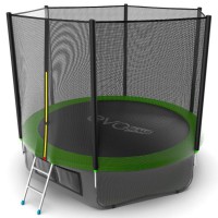       EVO JUMP External 10ft (Green) + Lower net.  -     