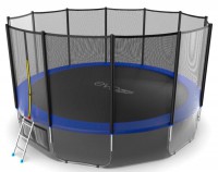       EVO JUMP External 16ft (Blue) + Lower net.  -     