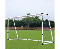 Ворота игровые DFC 12ft пластик GOAL366B футбольные - Спортивный тренажерный интернет магазин Кумитеспорт