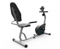 Горизонтальный велотренажер DFC Kondition GBYQ-2309D - Спортивный тренажерный интернет магазин Кумитеспорт