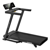 Беговая дорожка OXYGEN FITNESS RunUp GROOVE M - Спортивный тренажерный интернет магазин Кумитеспорт