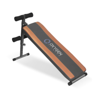   OXYGEN FLAT SIT UP BOARD     -     