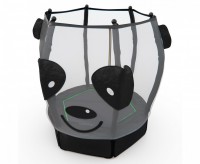 ����� ������� DFC ANIMALS PANDA 55" � ������ TX-B7108 ����������� - ���������� ����������� �������� ������� �����������