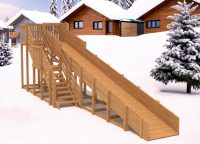 ������ ���������� ����� "IgraGrad Snow Fox", ���� 10� �������� - ���������� ����������� �������� ������� �����������