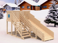 ���������� ������ ����� "IgraGrad Snow Fox", ���� 4 �, ��� ������� �������� 2026/2027 - ���������� ����������� �������� ������� �����������