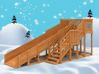 ������� ���������� ������ ����� "IgraGrad Snow Fox", ���� 5,9 � �������� - ���������� ����������� �������� ������� �����������