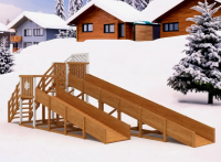������ ����� "IgraGrad Snow Fox", ���� 8+5 � ���.3 �������� 2026/2027 - ���������� ����������� �������� ������� �����������