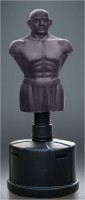 Водоналивной манекен герман боксерский спортдоставка DFC Boxing Punching Man-Medium (черн) - Спортивный тренажерный интернет магазин Кумитеспорт
