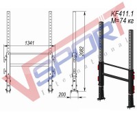  - V-SPORT kf411.1   -     