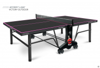   Start Line VICTORY 6  Black 6063-2  -     