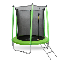   Oxygen Fitness Standard 6 ft inside Light green -     