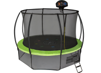    Hasttings Air Game Basketball 10ft (3,05 ) swat -     