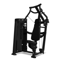Жим от груди независимый BRONZE GYM NEO 10 - Спортивный тренажерный интернет магазин Кумитеспорт