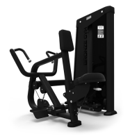 Гребная тяга с упором BRONZE GYM NEO 34 - Спортивный тренажерный интернет магазин Кумитеспорт