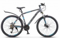 Велосипед горный Stels Navigator-640 D 26" V010 2022 - Спортивный тренажерный интернет магазин Кумитеспорт