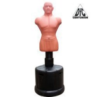Водоналивной манекен герман боксерский спортдоставка Boxing Punching Man-Medium беж CENTURION TLS-A без регулировки высоты Герман Спортдоставка - Спортивный тренажерный интернет магазин Кумитеспорт
