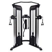 Многофункциональный силовой комплекс CENTR 2 Home Gym Functional Trainer - Спортивный тренажерный интернет магазин Кумитеспорт