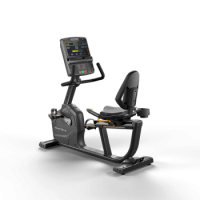  Matrix Endurance Recumbent Premium LED R-ES-PLED s-dostavka -     