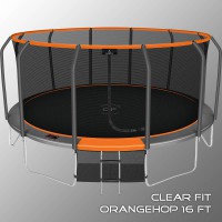 ��������� ����� Clear Fit OrangeHop 16Ft ������� ����� �������� - ���������� ����������� �������� ������� �����������
