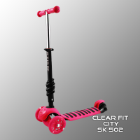   Clear Fit City SK 502 -     