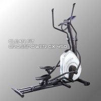  Clear Fit CrossPower CX 450 blackstep -     