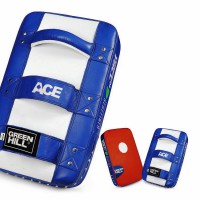 МАКИВАРА ТРЕНЕРА “COACH” KSC-5015 ACE 40*25*6 СМ КОЖА+К/З GREEN HILL - Спортивный тренажерный интернет магазин Кумитеспорт