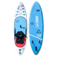 SUP- UNIX Line Deep Sea (320 cm) +  SUPUDS32   -     
