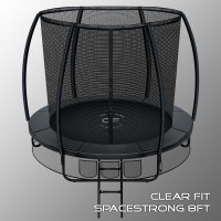 ����� Clear Fit SpaceStrong 8ft - ���������� ����������� �������� ������� �����������